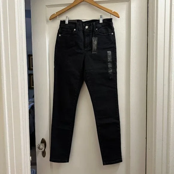 Banana Republic High-Rise Skinny Jeans - Picture 5 of 14